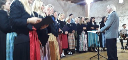 Erntedankfest St. Lorenzen 2018